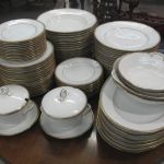 603 5167 DINNER SET